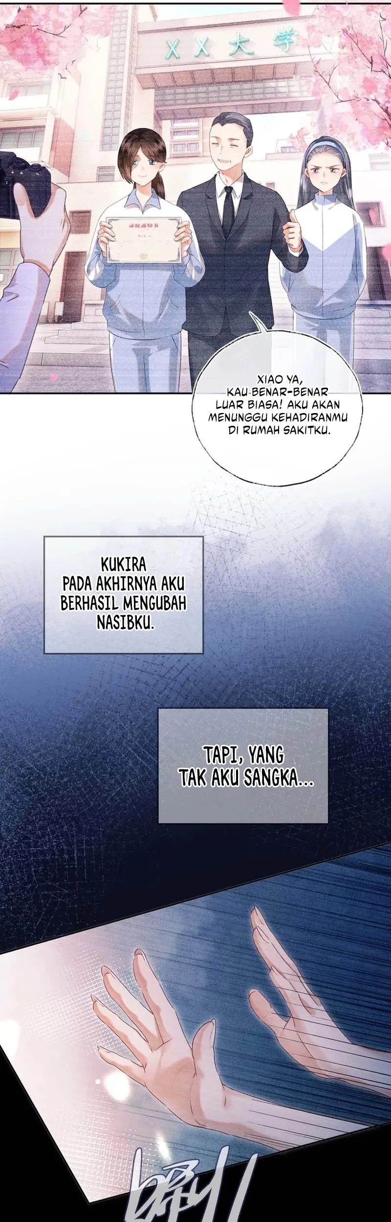 The Cannon-Fodder Concubine's Daughter Just Wants to Survive by Being Adorable Chapter 1 - halaman 22