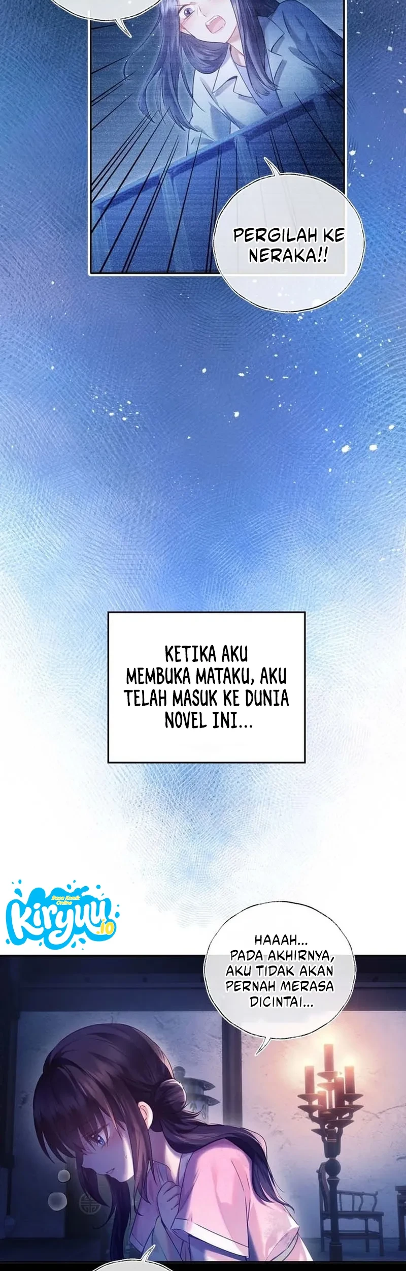 The Cannon-Fodder Concubine's Daughter Just Wants to Survive by Being Adorable Chapter 1 - halaman 24