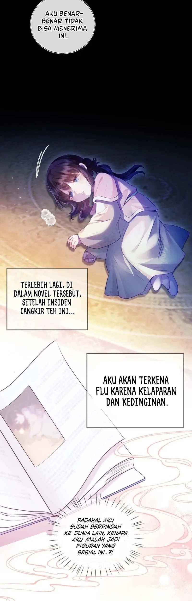 The Cannon-Fodder Concubine's Daughter Just Wants to Survive by Being Adorable Chapter 1 - halaman 25