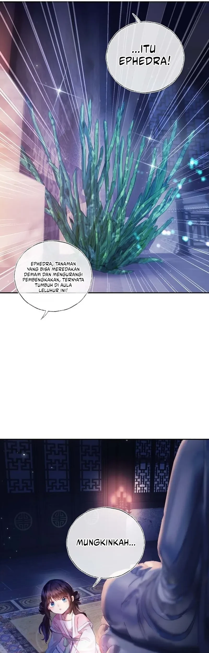 The Cannon-Fodder Concubine's Daughter Just Wants to Survive by Being Adorable Chapter 1 - halaman 30