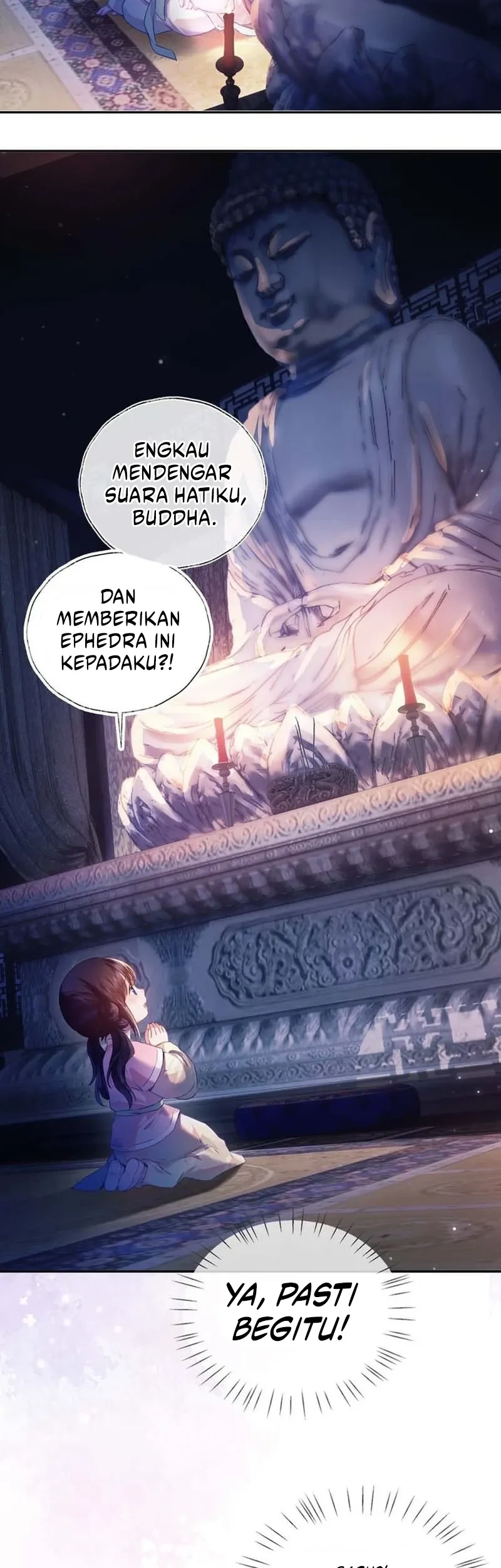 The Cannon-Fodder Concubine's Daughter Just Wants to Survive by Being Adorable Chapter 1 - halaman 31