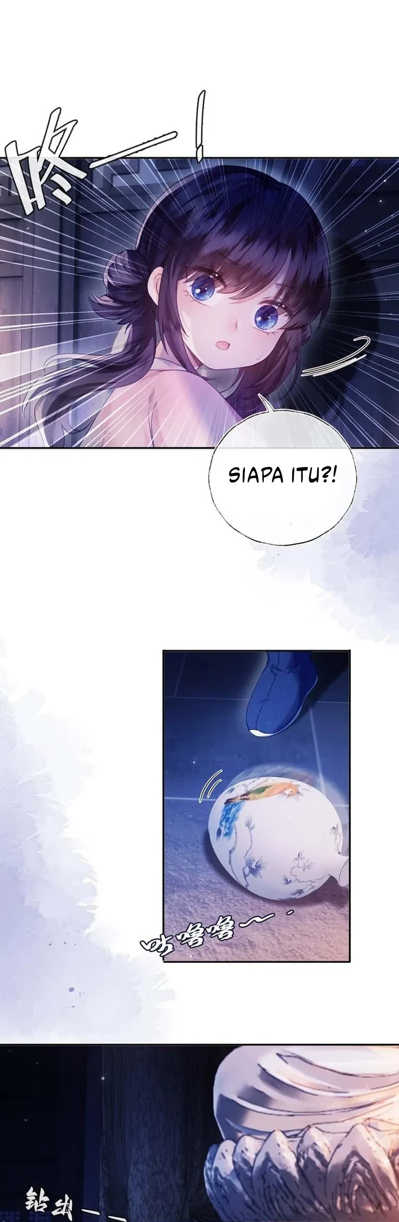 The Cannon-Fodder Concubine's Daughter Just Wants to Survive by Being Adorable Chapter 1 - halaman 33