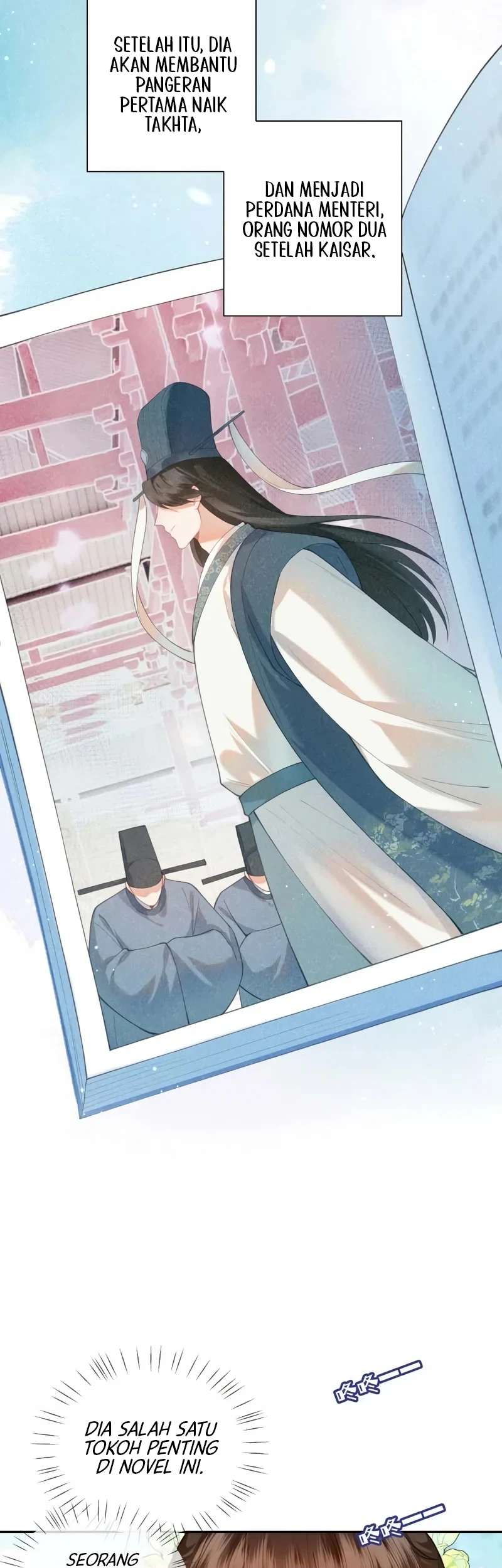 The Cannon-Fodder Concubine's Daughter Just Wants to Survive by Being Adorable Chapter 10 - halaman 11