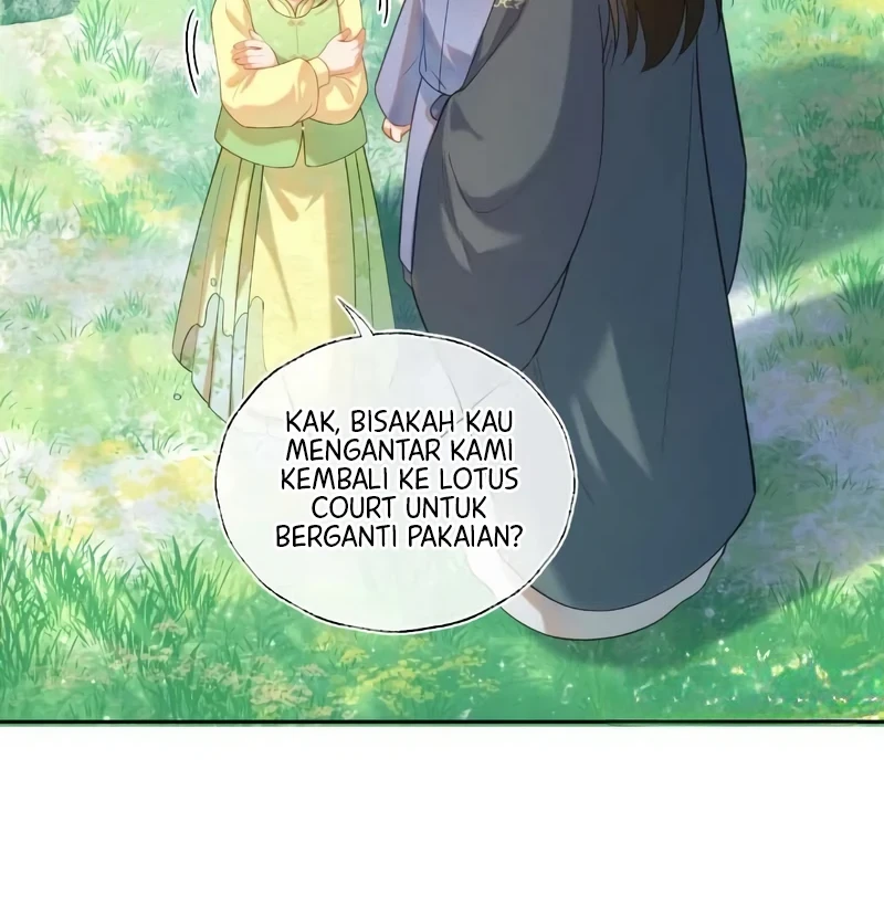 The Cannon-Fodder Concubine's Daughter Just Wants to Survive by Being Adorable Chapter 10 - halaman 13