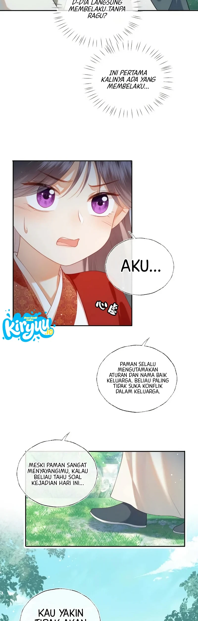 The Cannon-Fodder Concubine's Daughter Just Wants to Survive by Being Adorable Chapter 10 - halaman 19