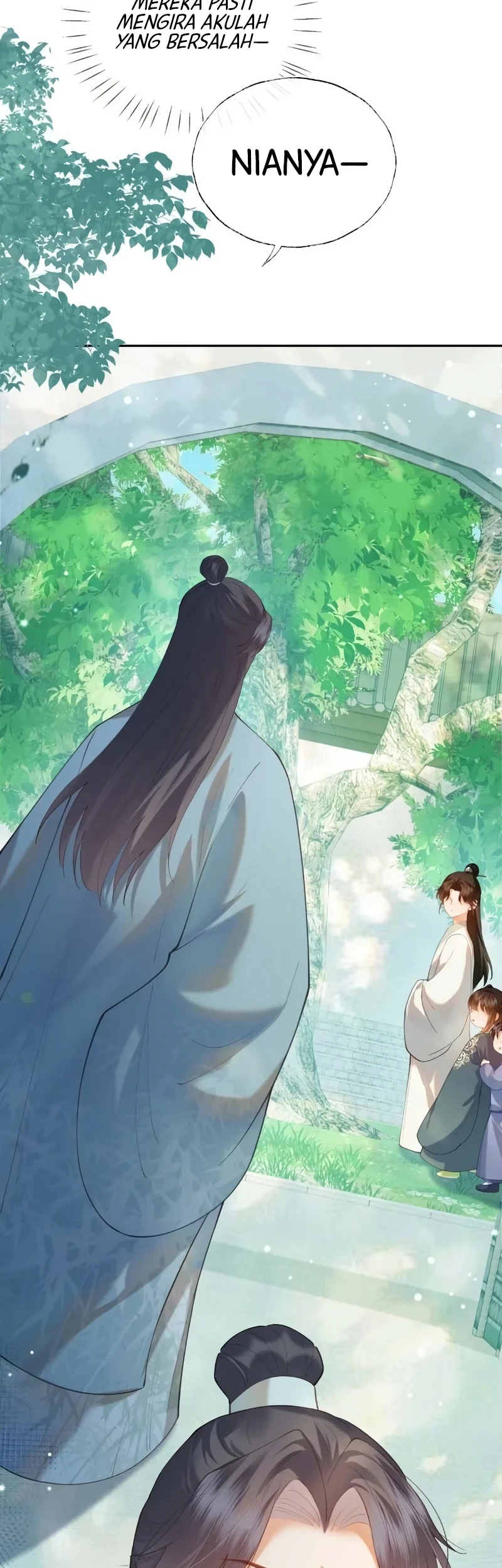 The Cannon-Fodder Concubine's Daughter Just Wants to Survive by Being Adorable Chapter 10 - halaman 24