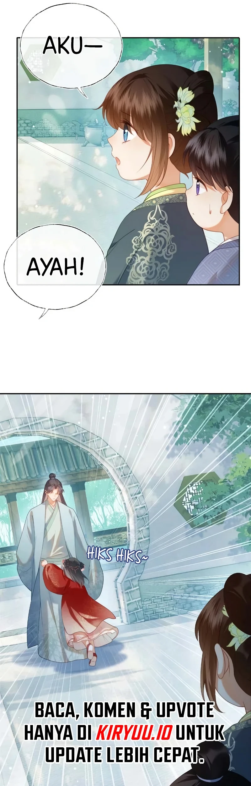 The Cannon-Fodder Concubine's Daughter Just Wants to Survive by Being Adorable Chapter 10 - halaman 26