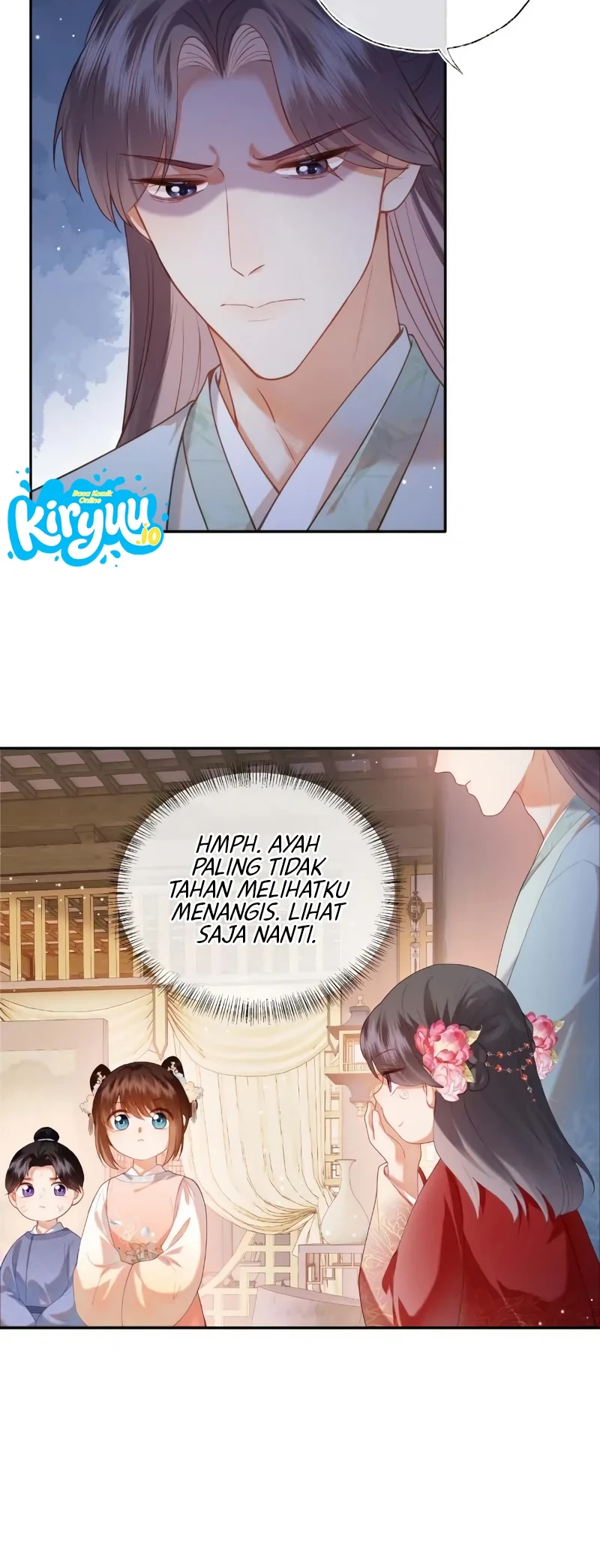 The Cannon-Fodder Concubine's Daughter Just Wants to Survive by Being Adorable Chapter 10 - halaman 29