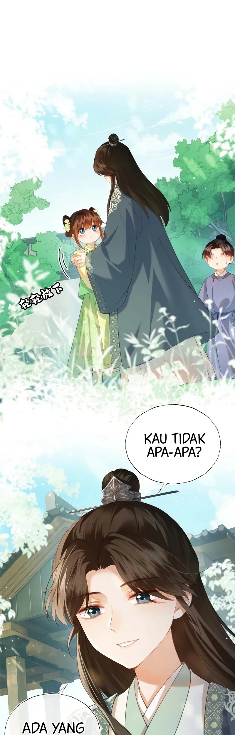The Cannon-Fodder Concubine's Daughter Just Wants to Survive by Being Adorable Chapter 10 - halaman 3
