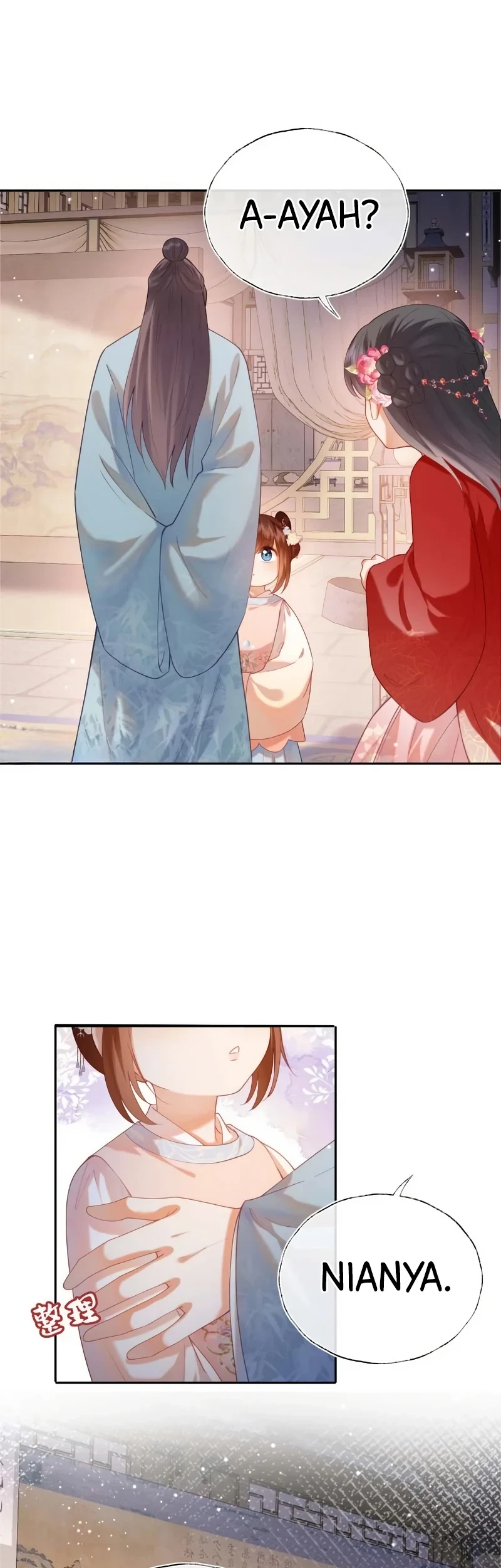 The Cannon-Fodder Concubine's Daughter Just Wants to Survive by Being Adorable Chapter 10 - halaman 32