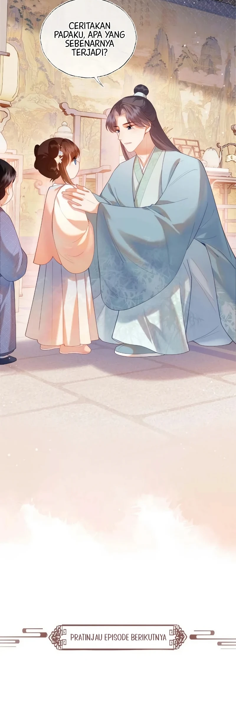The Cannon-Fodder Concubine's Daughter Just Wants to Survive by Being Adorable Chapter 10 - halaman 33