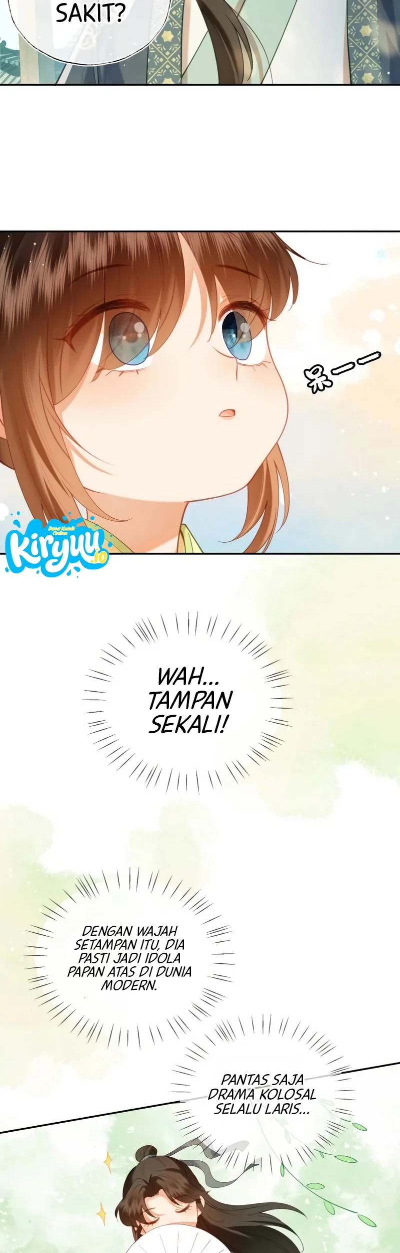 The Cannon-Fodder Concubine's Daughter Just Wants to Survive by Being Adorable Chapter 10 - halaman 4
