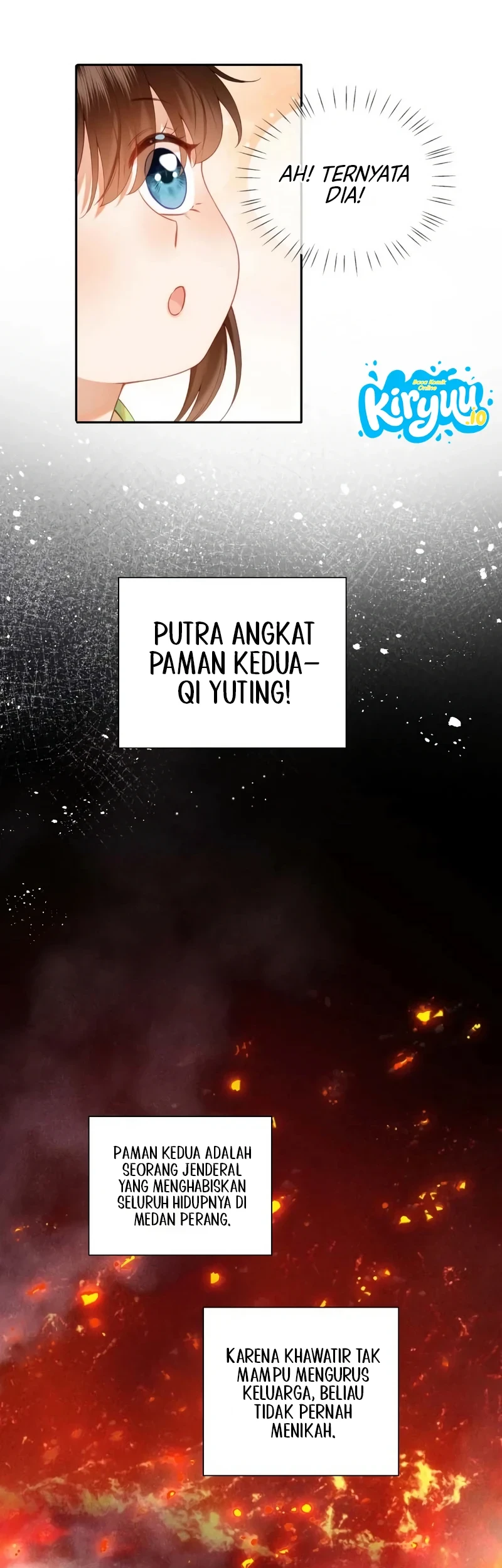The Cannon-Fodder Concubine's Daughter Just Wants to Survive by Being Adorable Chapter 10 - halaman 8