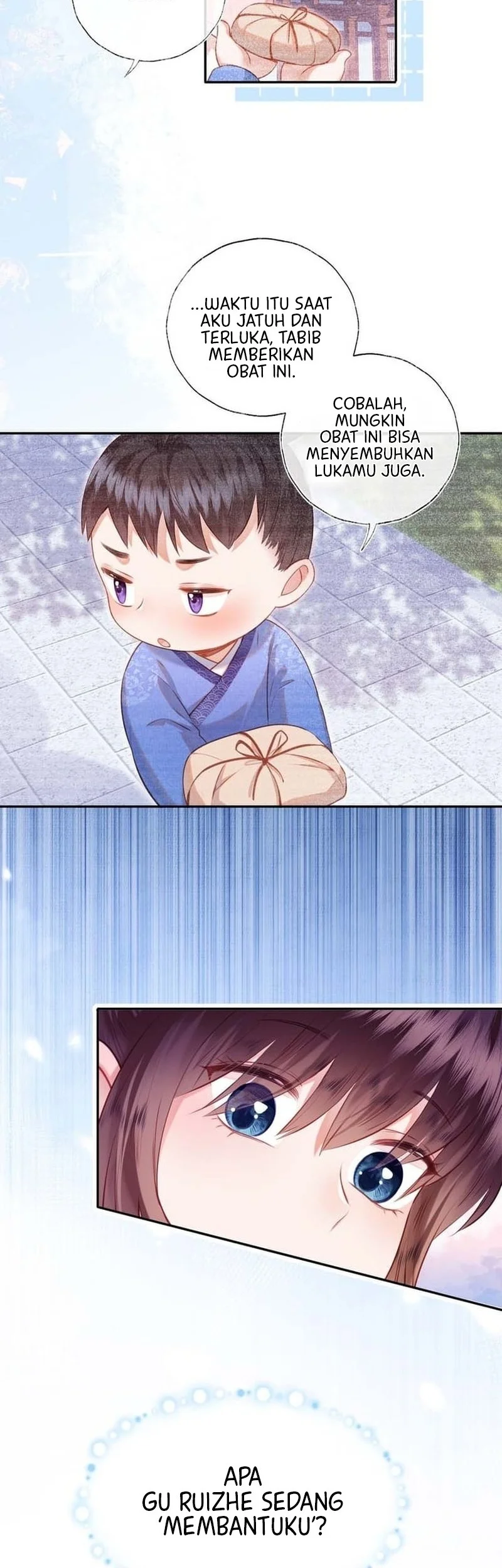 The Cannon-Fodder Concubine's Daughter Just Wants to Survive by Being Adorable Chapter 2 - halaman 12