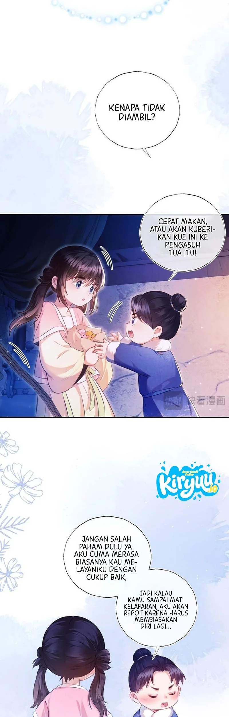 The Cannon-Fodder Concubine's Daughter Just Wants to Survive by Being Adorable Chapter 2 - halaman 13