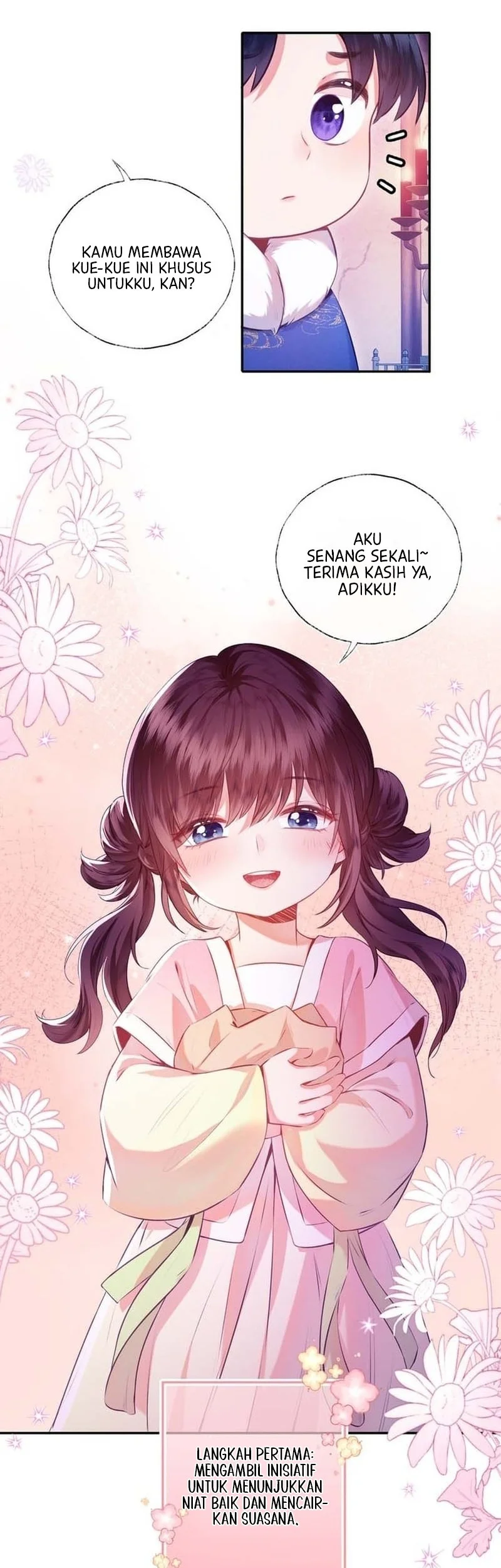 The Cannon-Fodder Concubine's Daughter Just Wants to Survive by Being Adorable Chapter 2 - halaman 17