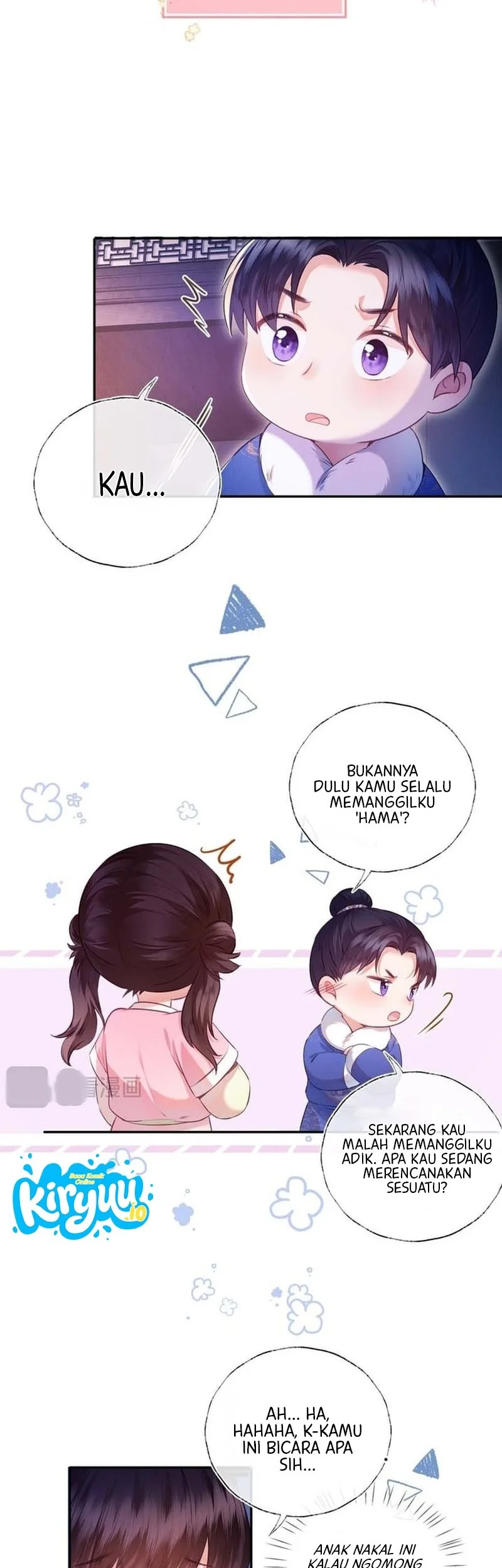 The Cannon-Fodder Concubine's Daughter Just Wants to Survive by Being Adorable Chapter 2 - halaman 18