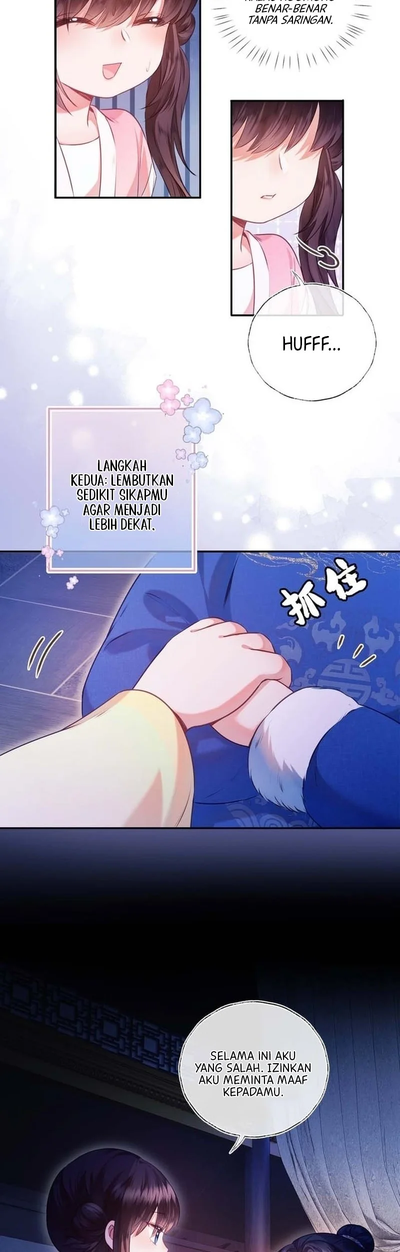 The Cannon-Fodder Concubine's Daughter Just Wants to Survive by Being Adorable Chapter 2 - halaman 19