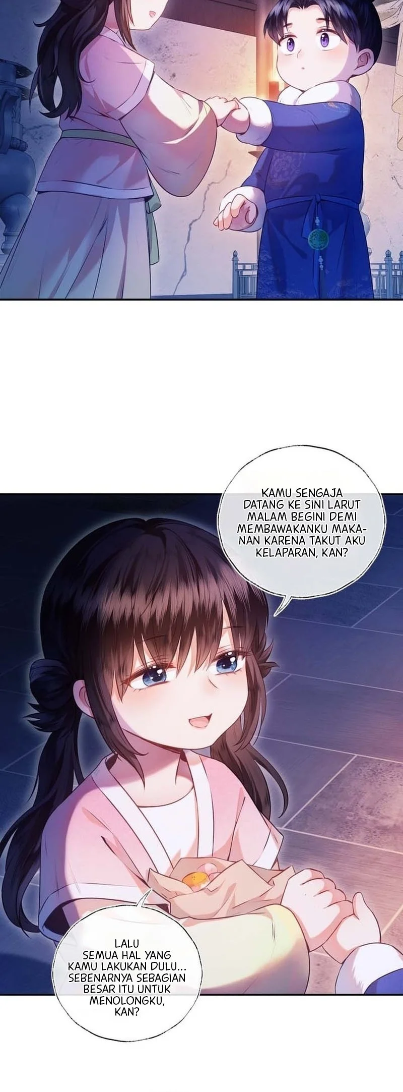 The Cannon-Fodder Concubine's Daughter Just Wants to Survive by Being Adorable Chapter 2 - halaman 20