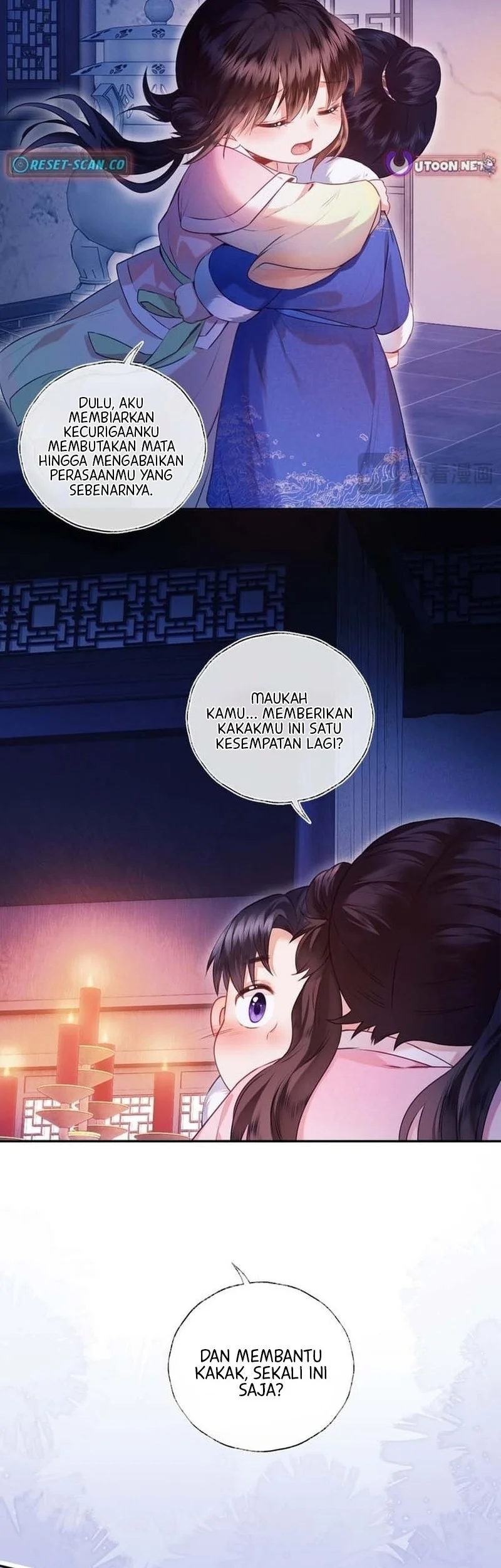 The Cannon-Fodder Concubine's Daughter Just Wants to Survive by Being Adorable Chapter 2 - halaman 22