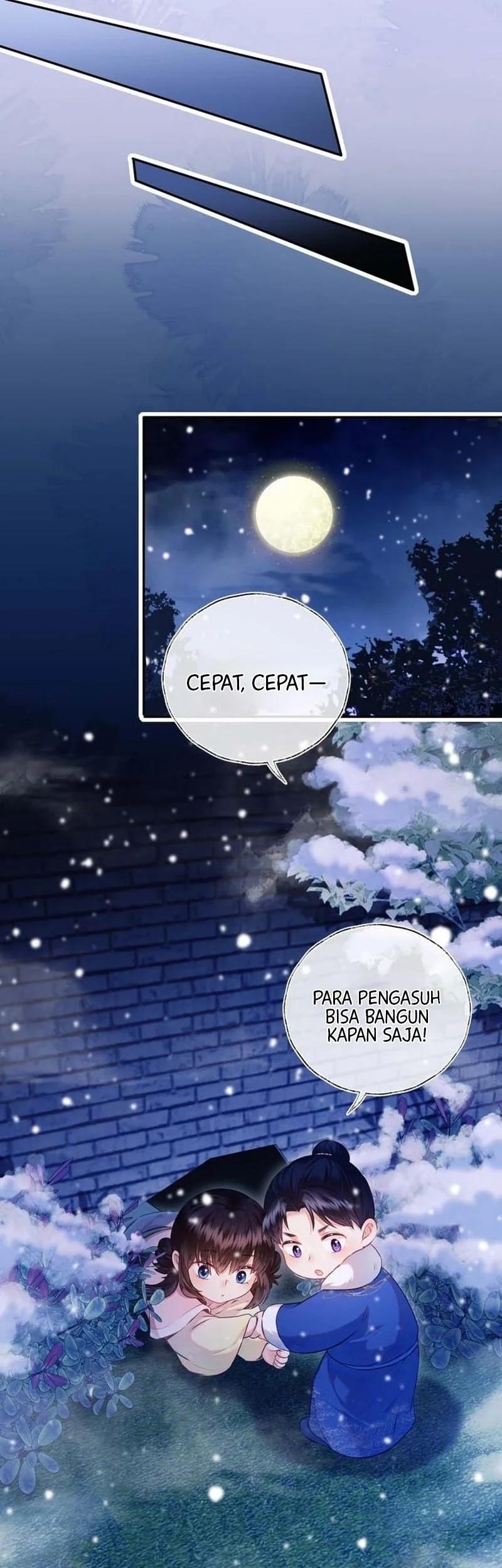 The Cannon-Fodder Concubine's Daughter Just Wants to Survive by Being Adorable Chapter 2 - halaman 23