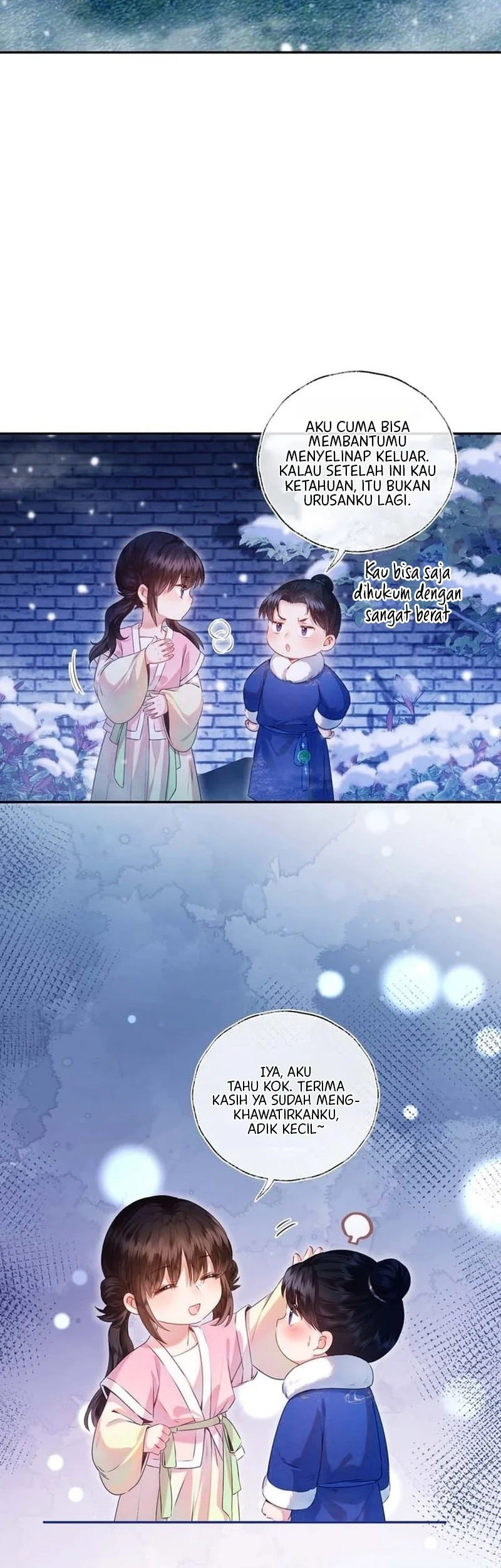 The Cannon-Fodder Concubine's Daughter Just Wants to Survive by Being Adorable Chapter 2 - halaman 24