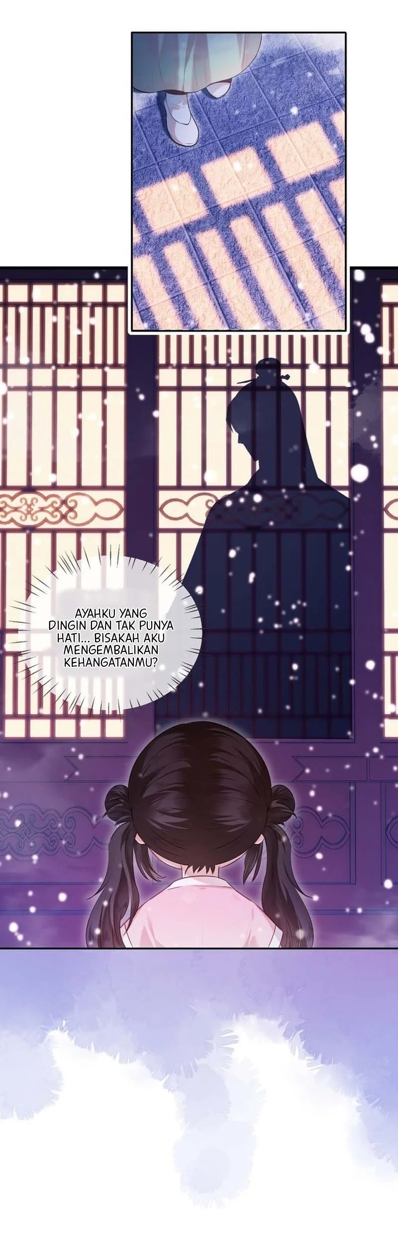 The Cannon-Fodder Concubine's Daughter Just Wants to Survive by Being Adorable Chapter 2 - halaman 27