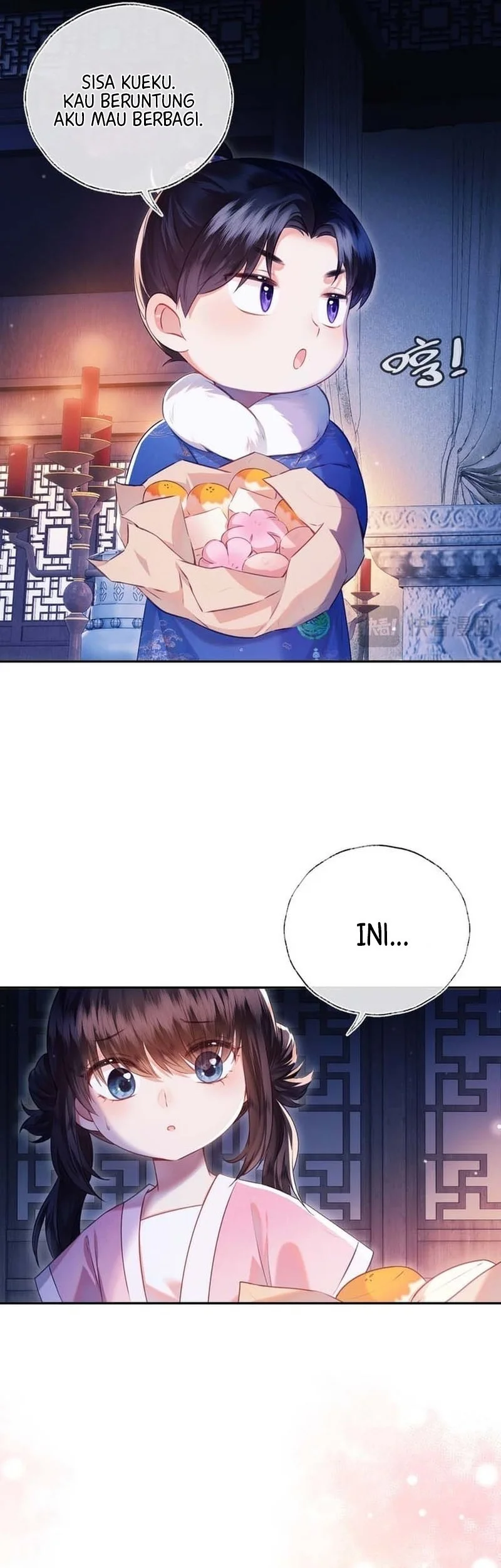 The Cannon-Fodder Concubine's Daughter Just Wants to Survive by Being Adorable Chapter 2 - halaman 5