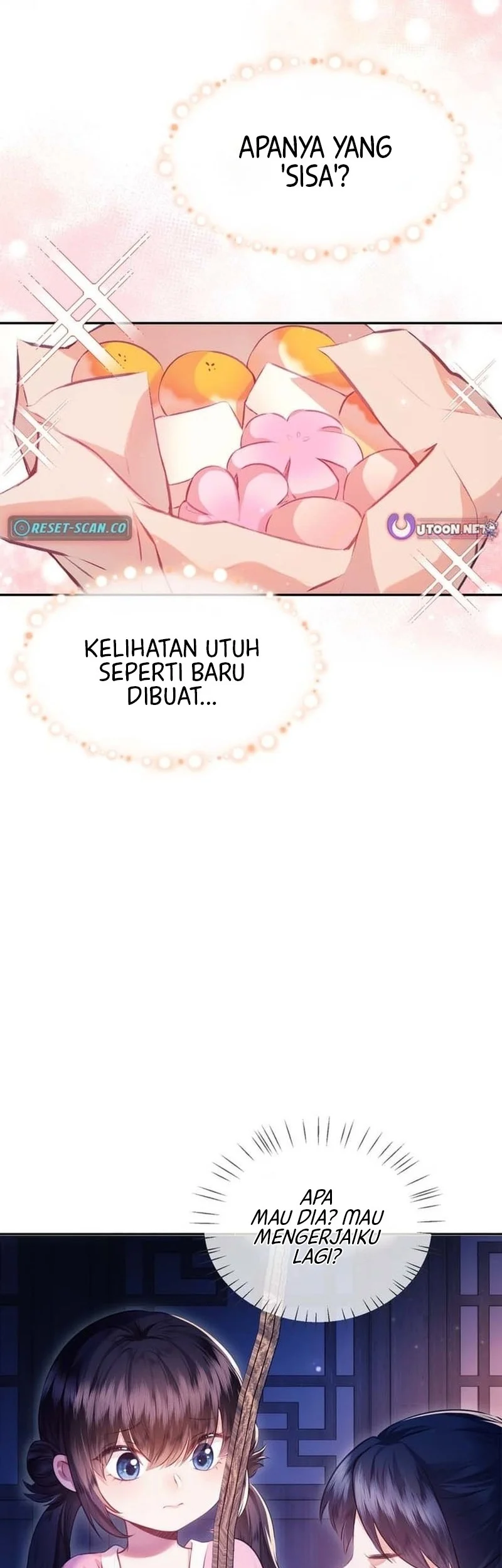 The Cannon-Fodder Concubine's Daughter Just Wants to Survive by Being Adorable Chapter 2 - halaman 6