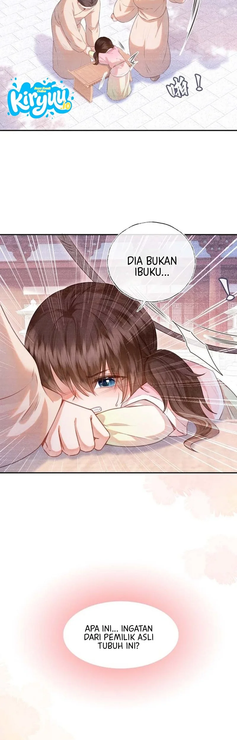 The Cannon-Fodder Concubine's Daughter Just Wants to Survive by Being Adorable Chapter 2 - halaman 8