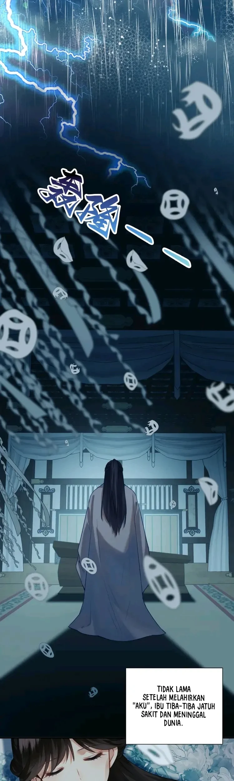 The Cannon-Fodder Concubine's Daughter Just Wants to Survive by Being Adorable Chapter 3 - halaman 14