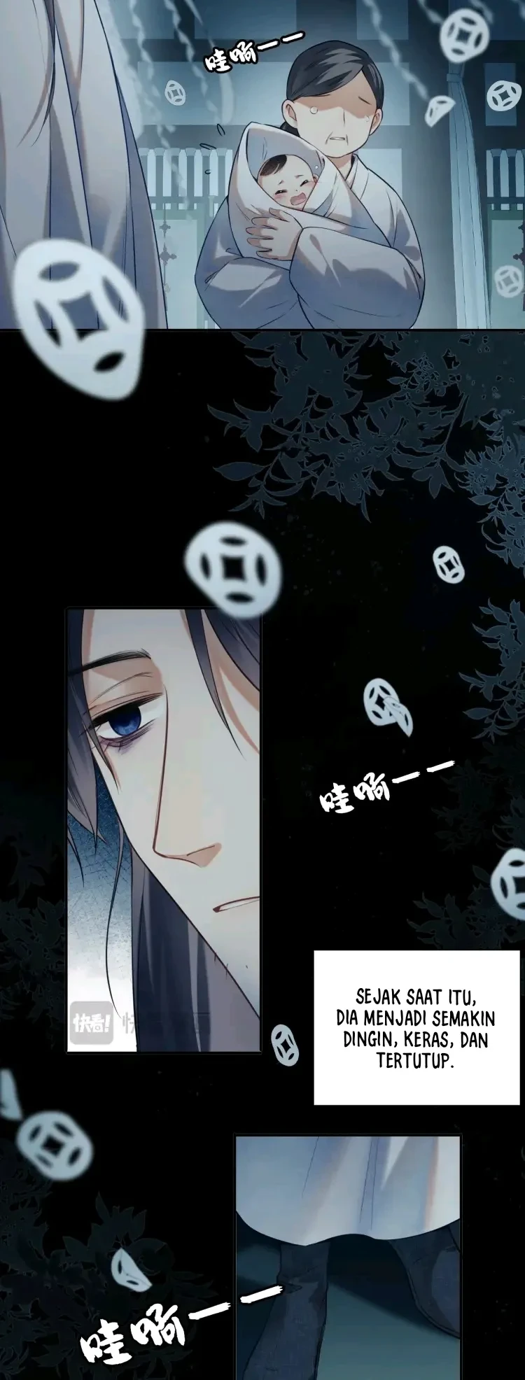 The Cannon-Fodder Concubine's Daughter Just Wants to Survive by Being Adorable Chapter 3 - halaman 16
