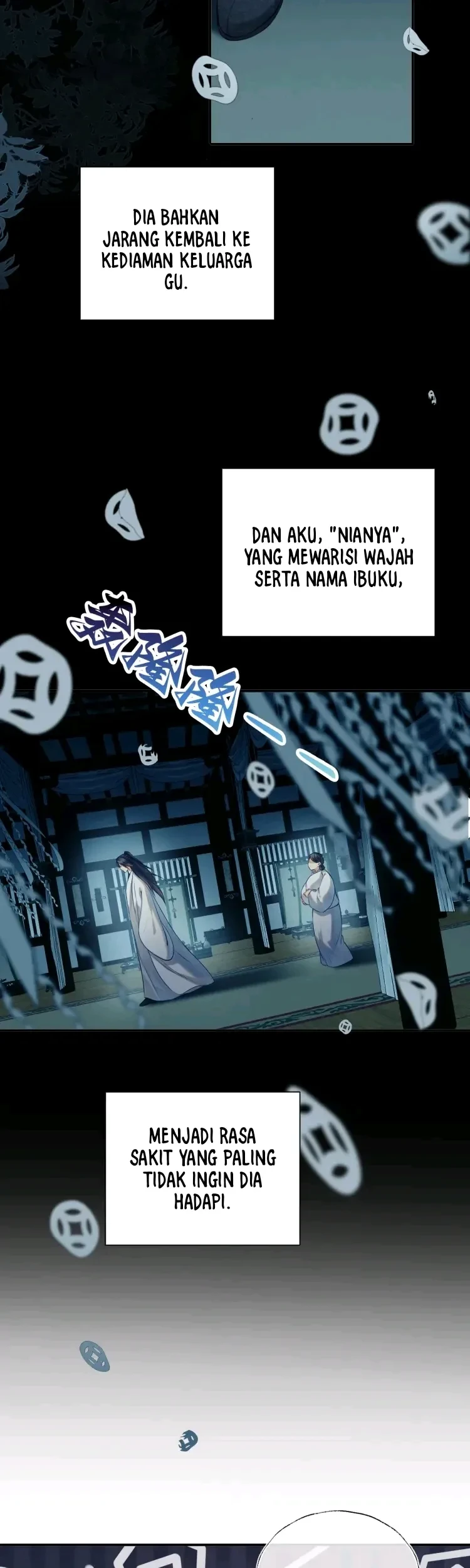 The Cannon-Fodder Concubine's Daughter Just Wants to Survive by Being Adorable Chapter 3 - halaman 17