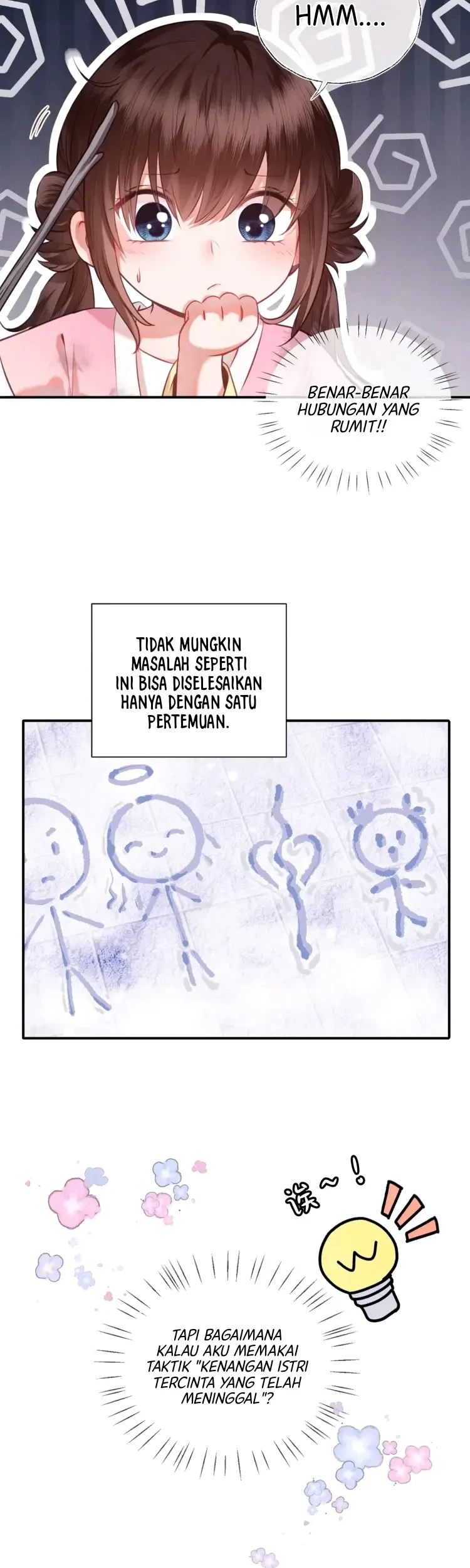 The Cannon-Fodder Concubine's Daughter Just Wants to Survive by Being Adorable Chapter 3 - halaman 18
