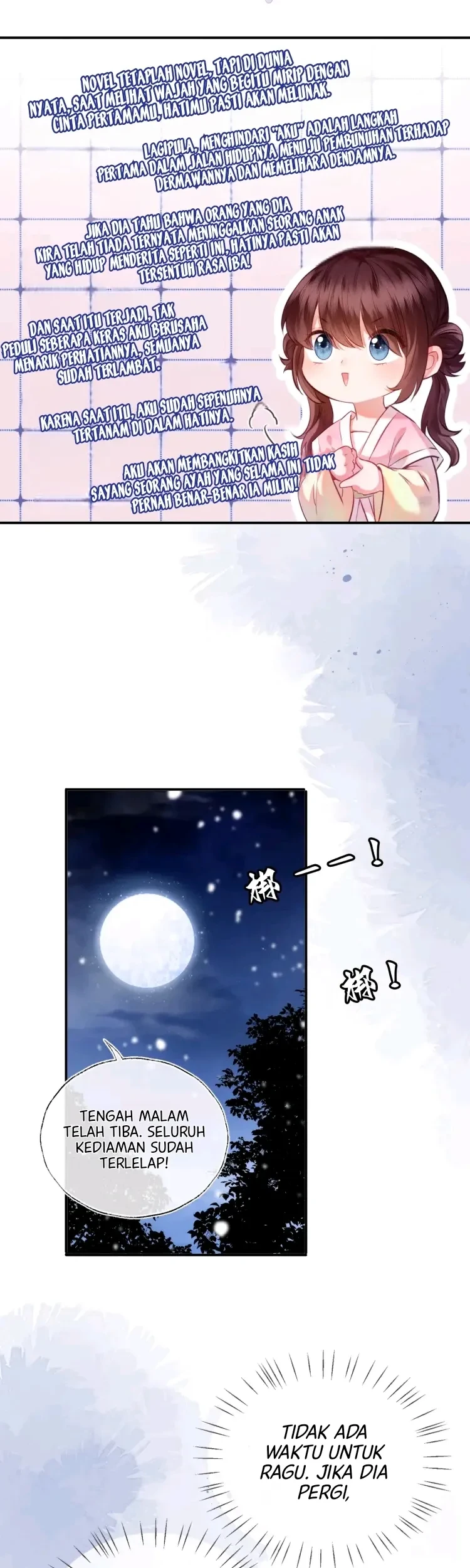 The Cannon-Fodder Concubine's Daughter Just Wants to Survive by Being Adorable Chapter 3 - halaman 19