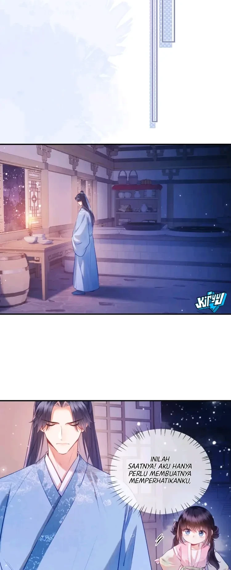 The Cannon-Fodder Concubine's Daughter Just Wants to Survive by Being Adorable Chapter 3 - halaman 21