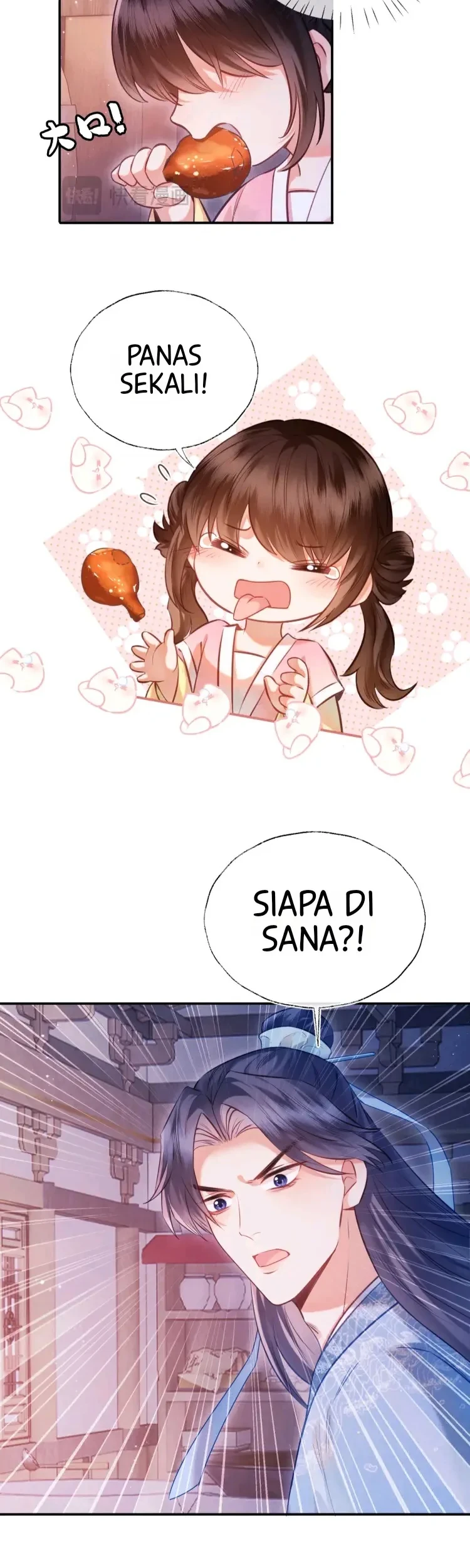 The Cannon-Fodder Concubine's Daughter Just Wants to Survive by Being Adorable Chapter 3 - halaman 25