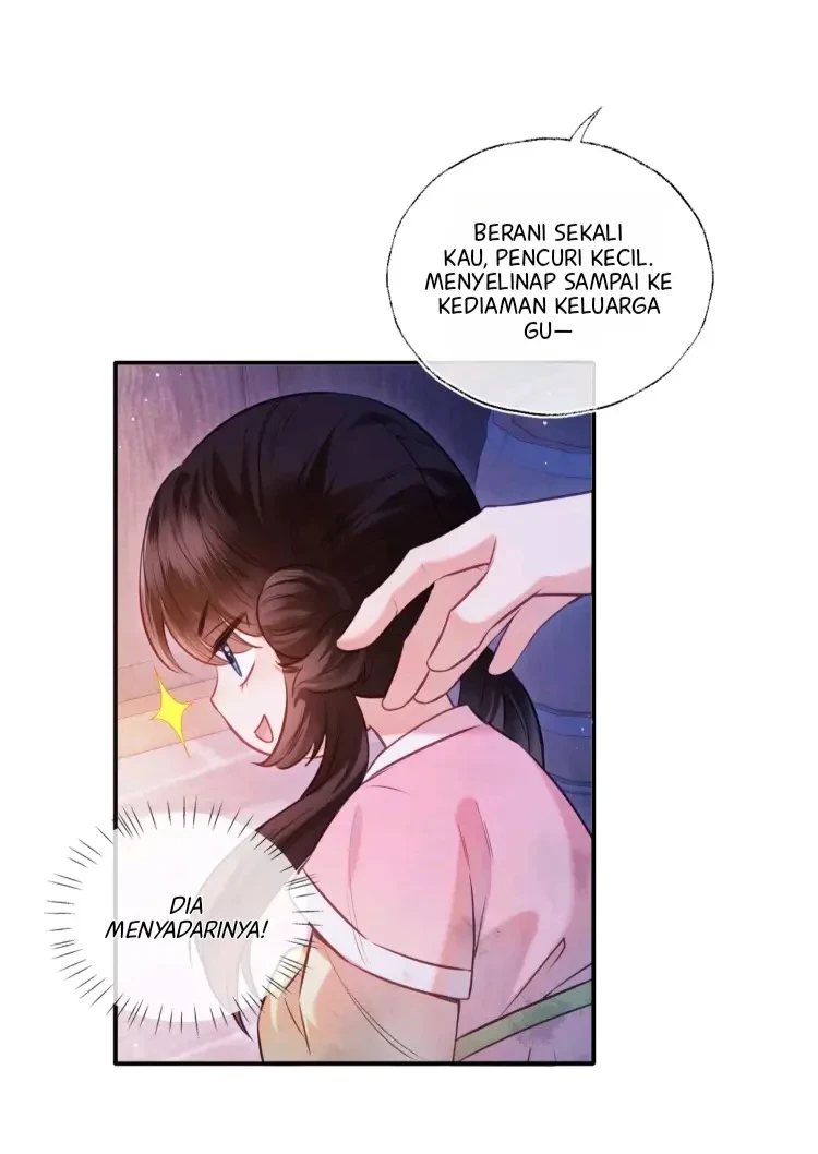 The Cannon-Fodder Concubine's Daughter Just Wants to Survive by Being Adorable Chapter 3 - halaman 26