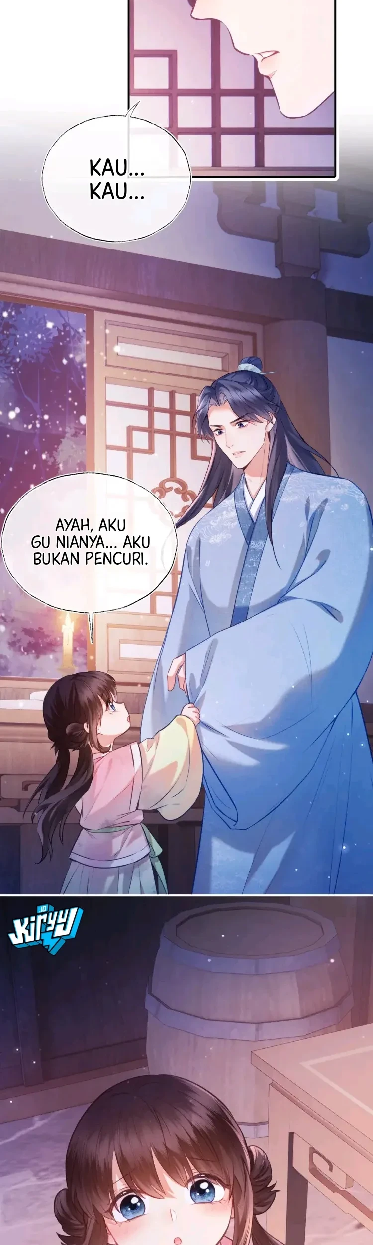 The Cannon-Fodder Concubine's Daughter Just Wants to Survive by Being Adorable Chapter 3 - halaman 28
