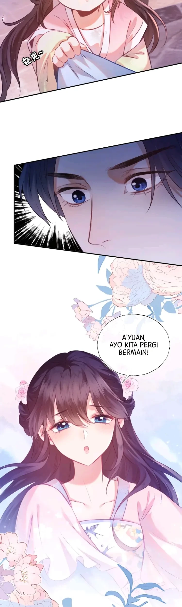 The Cannon-Fodder Concubine's Daughter Just Wants to Survive by Being Adorable Chapter 3 - halaman 29