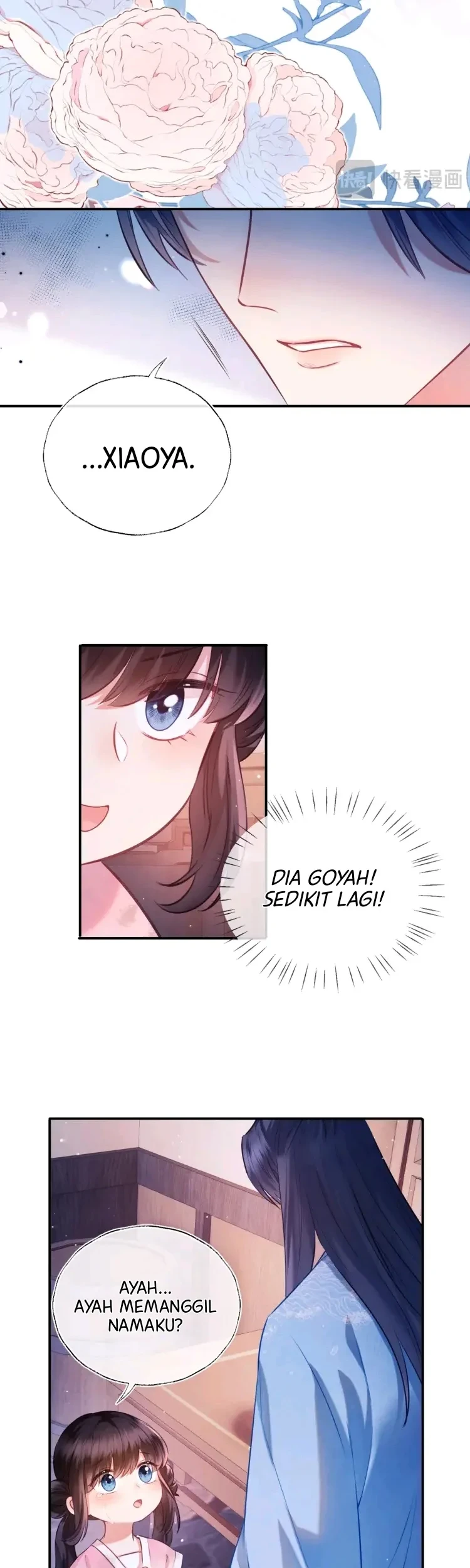 The Cannon-Fodder Concubine's Daughter Just Wants to Survive by Being Adorable Chapter 3 - halaman 30