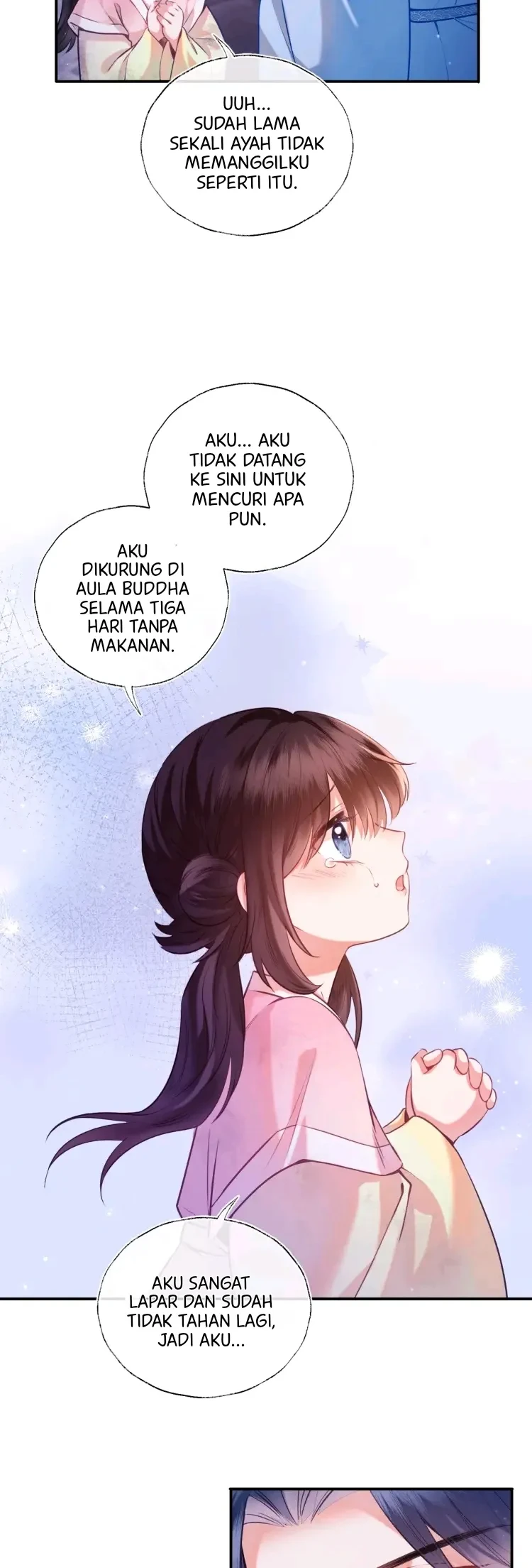 The Cannon-Fodder Concubine's Daughter Just Wants to Survive by Being Adorable Chapter 3 - halaman 31