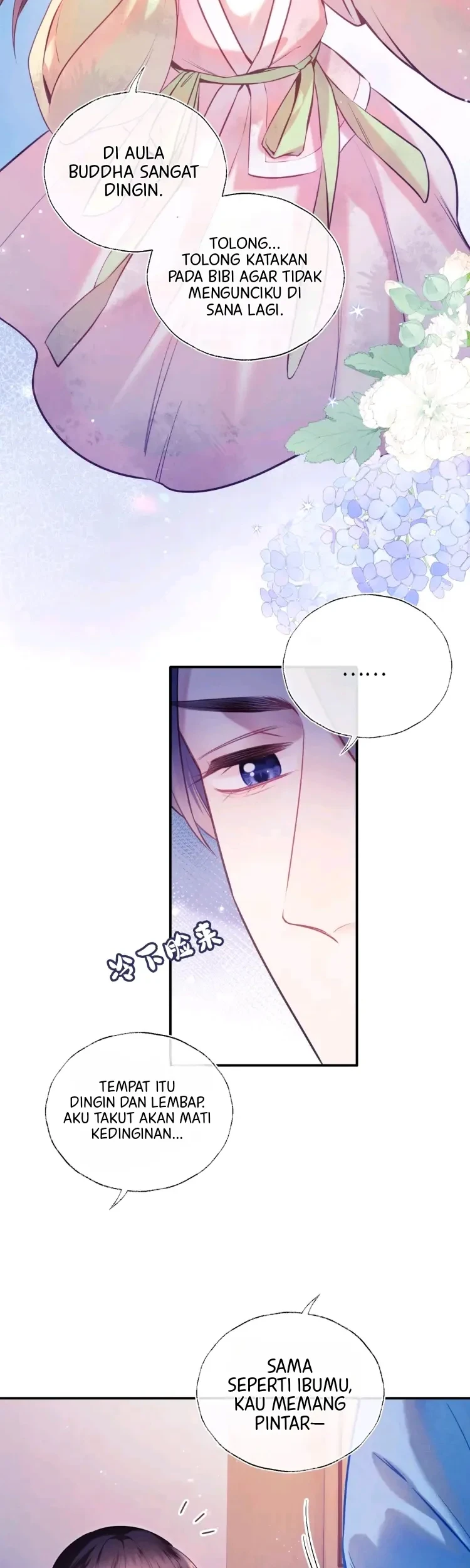 The Cannon-Fodder Concubine's Daughter Just Wants to Survive by Being Adorable Chapter 3 - halaman 33