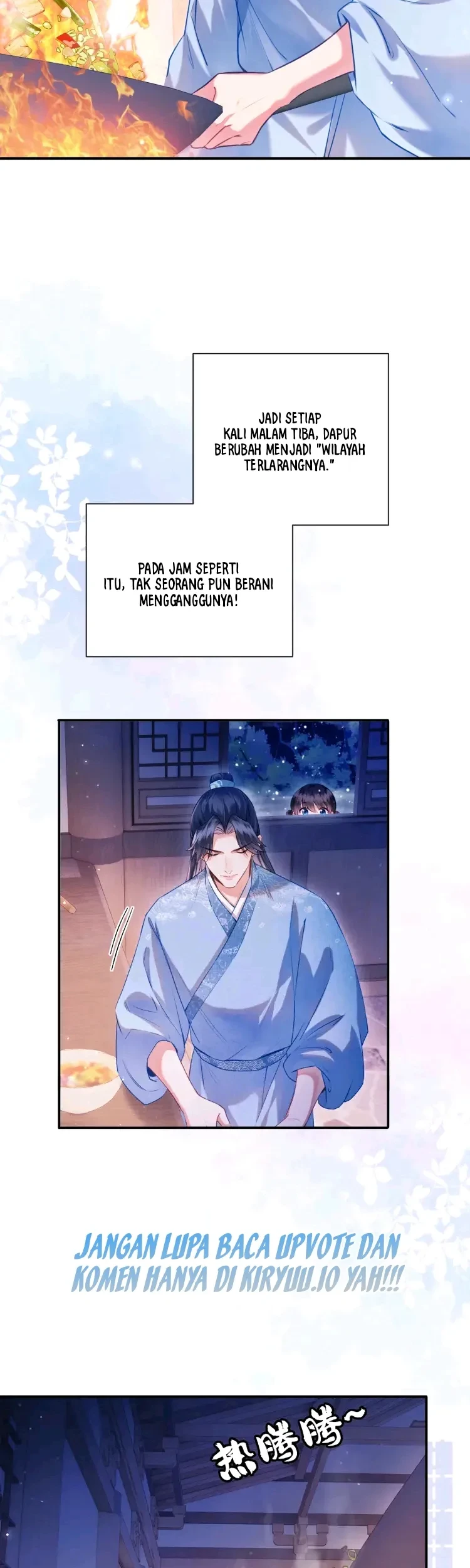 The Cannon-Fodder Concubine's Daughter Just Wants to Survive by Being Adorable Chapter 3 - halaman 5