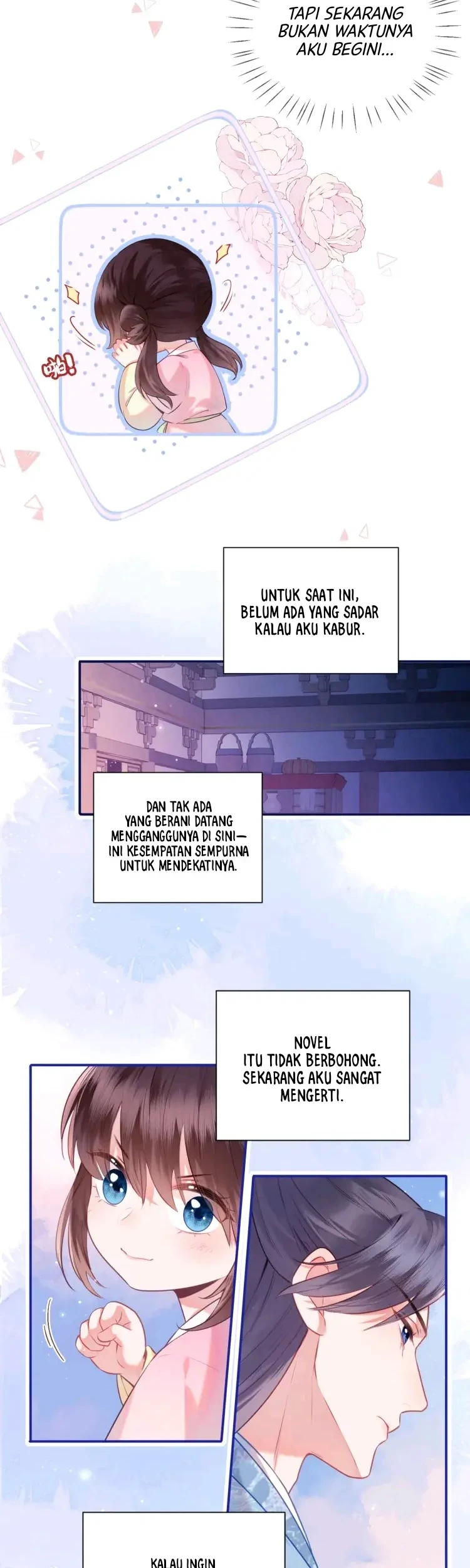 The Cannon-Fodder Concubine's Daughter Just Wants to Survive by Being Adorable Chapter 3 - halaman 8