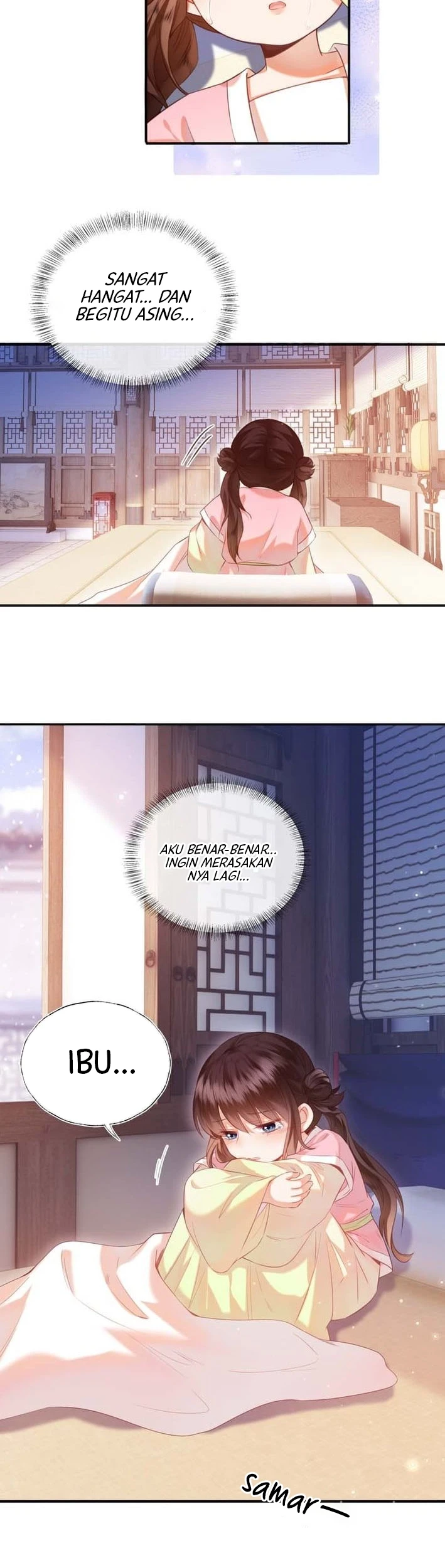 The Cannon-Fodder Concubine's Daughter Just Wants to Survive by Being Adorable Chapter 4 - halaman 17