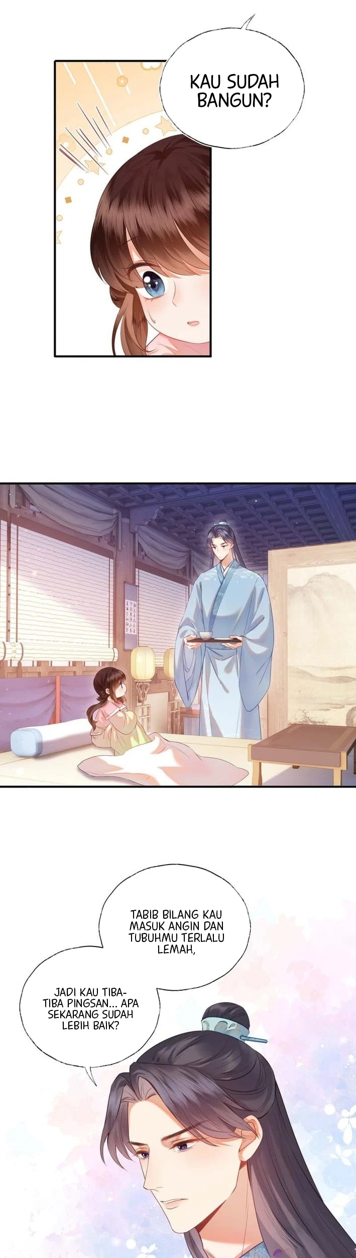 The Cannon-Fodder Concubine's Daughter Just Wants to Survive by Being Adorable Chapter 4 - halaman 18