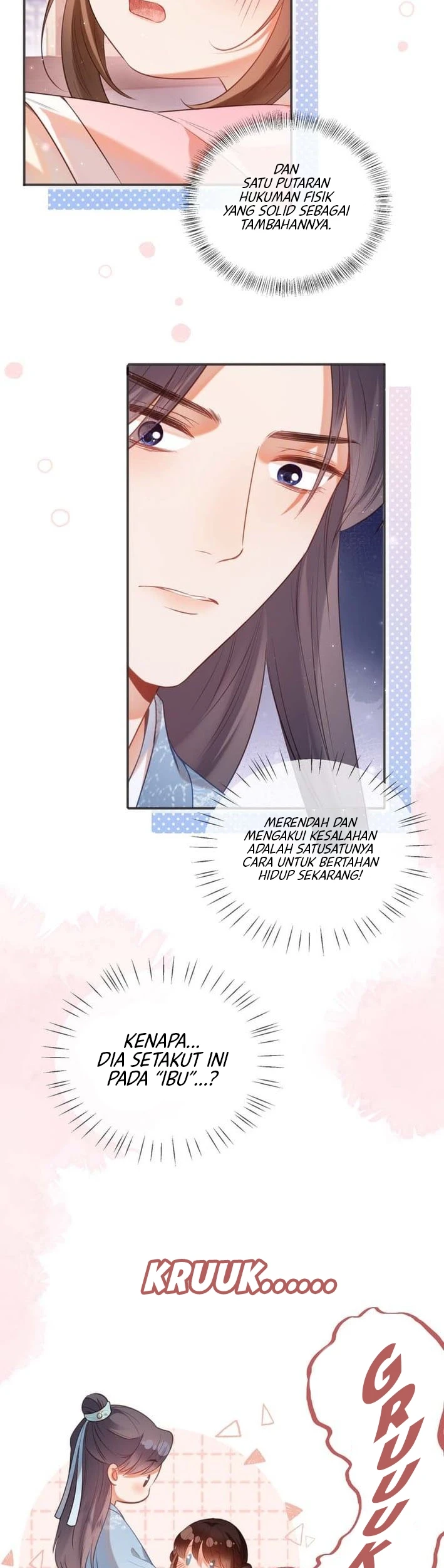 The Cannon-Fodder Concubine's Daughter Just Wants to Survive by Being Adorable Chapter 4 - halaman 22