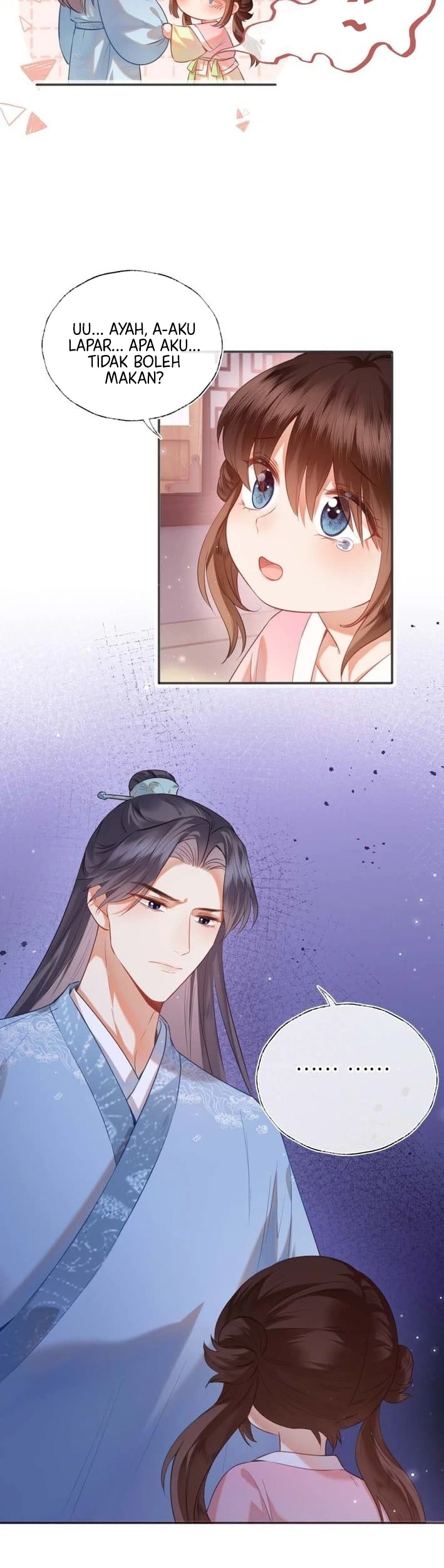The Cannon-Fodder Concubine's Daughter Just Wants to Survive by Being Adorable Chapter 4 - halaman 23