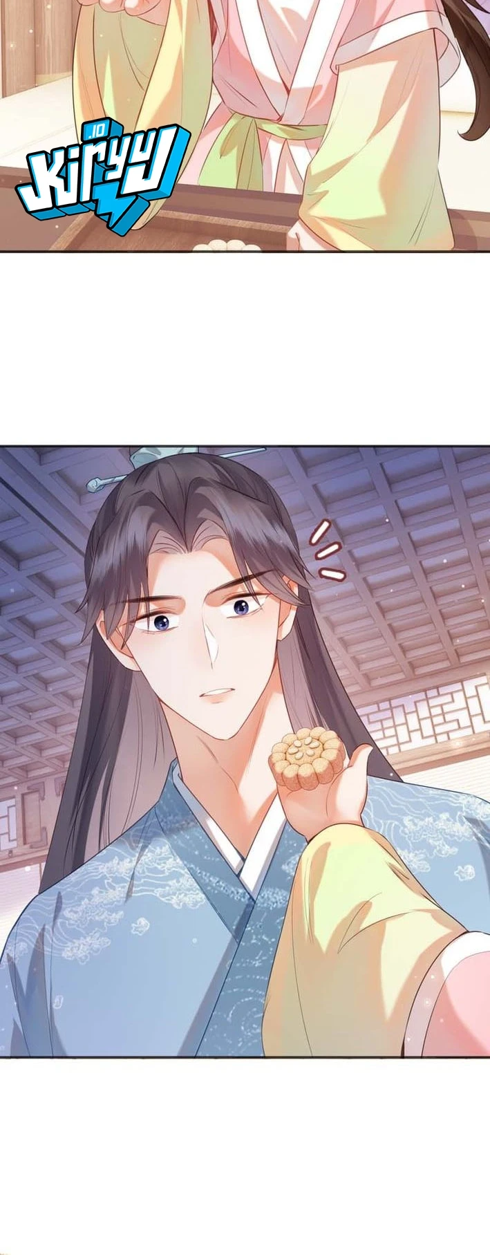 The Cannon-Fodder Concubine's Daughter Just Wants to Survive by Being Adorable Chapter 4 - halaman 31